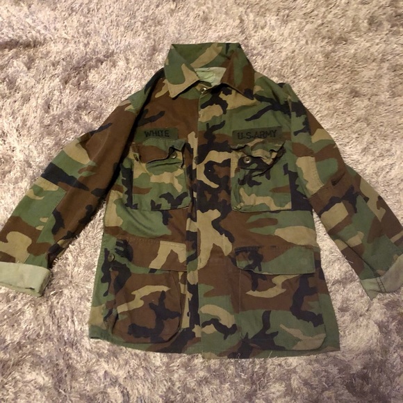 Army Jacket - Picture 1 of 5